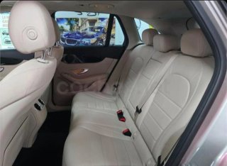 Mercedes-Benz GLC 2021