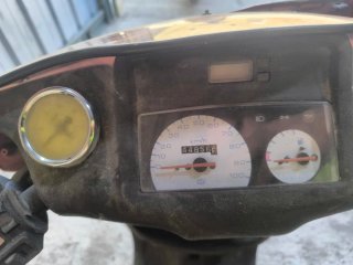 Yamaha Zest 80cc 2T Scooter