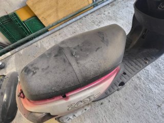Yamaha Zest 80cc 2T Scooter