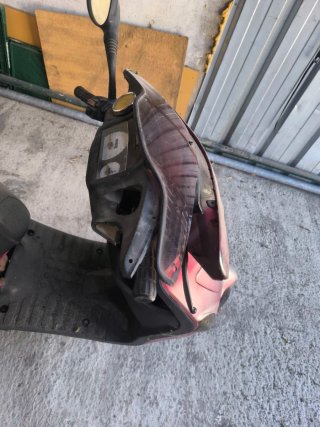Yamaha Zest 80cc 2T Scooter