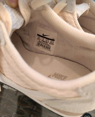 Zapatillas Nike Beige/Rosa