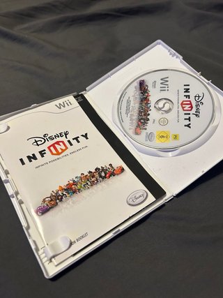 Disney Infinity (Nintendo Wii)