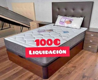 Canape y Colchón