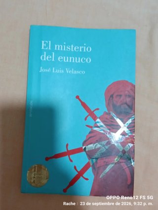 Libros lectura ESO