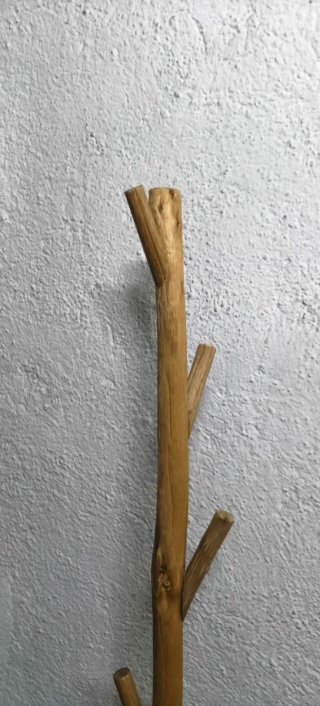 Perchero Maisons du Monde de Madera