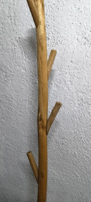Perchero Maisons du Monde de Madera