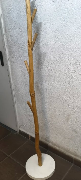 Perchero Maisons du Monde de Madera