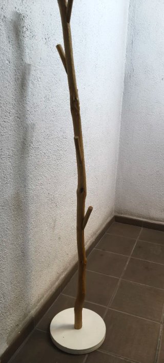 Perchero Maisons du Monde de Madera