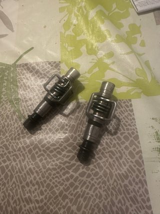 Pedales Automáticos Crankbrothers