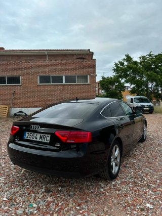 Audi A5 2016