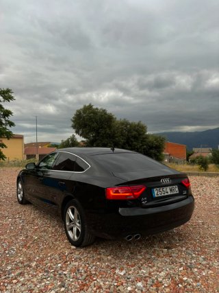 Audi A5 2016