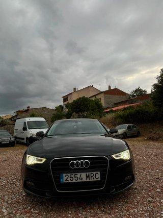 Audi A5 2016