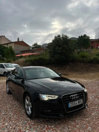 Audi A5 2016