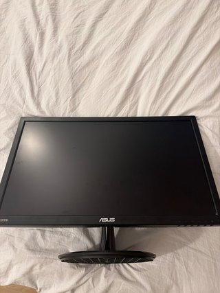 Monitor Asus 21 pulgadas