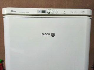 Congelador Vertical de Cajones Fagor