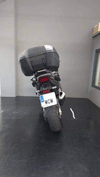 Honda Forza 750 Gris 2022