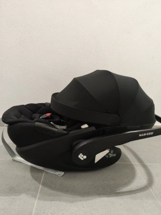 Silla de coche Maxi-Cosi Pebble 360 Pro