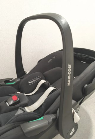 Silla de coche Maxi-Cosi Pebble 360 Pro