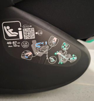 Silla de coche Maxi-Cosi Pebble 360 Pro