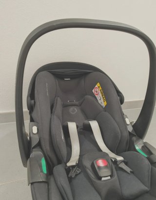 Silla de coche Maxi-Cosi Pebble 360 Pro