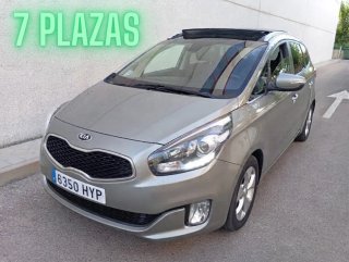 KIA Carens 2014