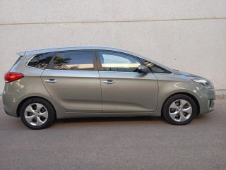 KIA Carens 2014