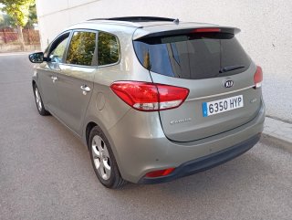 KIA Carens 2014