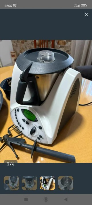 Thermomix TM31