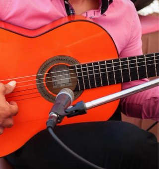 Clases de guitarra Arroyomolinos