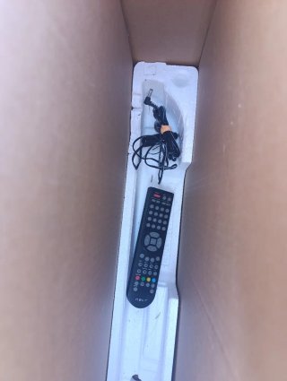 Televisor Nevir 12V