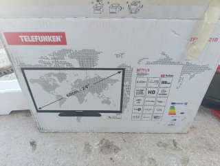 Televisor Nevir 12V