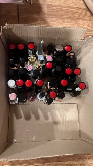 Kit de Uñas Acrílicas y Semipermanentes