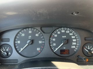 Opel Zafira 2005