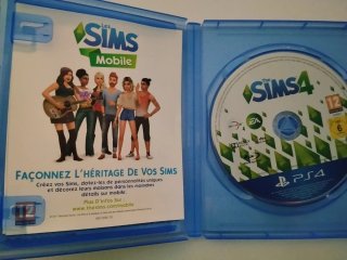 Los Sims 4 (PlayStation 4)