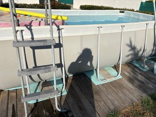 Piscina Desmontable Rectangular