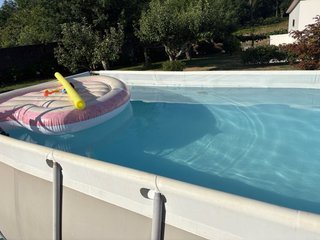Piscina Desmontable Rectangular