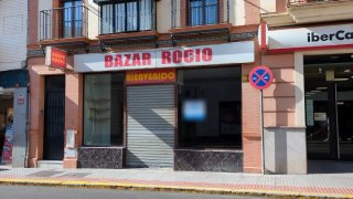 Local con salida de humos, centro de Dos Hermanas