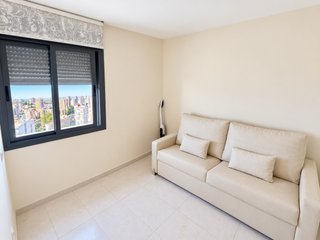 Sofá Cama Beige