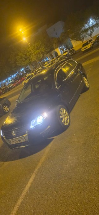 Volkswagen pasat 2006