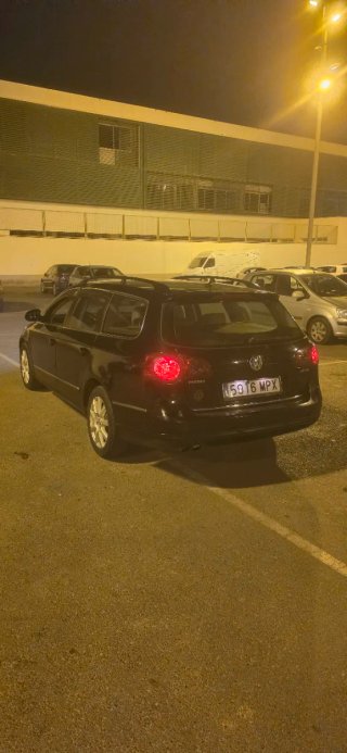 Volkswagen pasat 2006