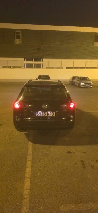 Volkswagen pasat 2006