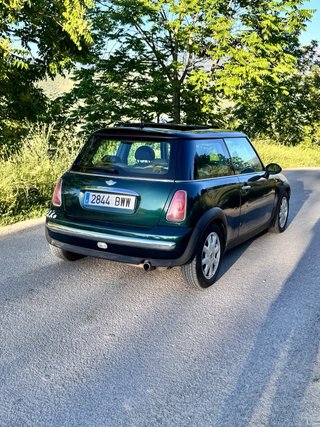 MINI ONE 1.6 115cv BMW