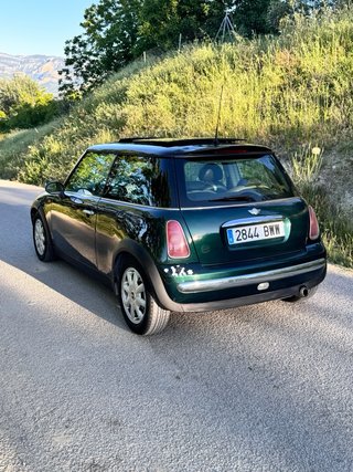 MINI ONE 1.6 115cv BMW