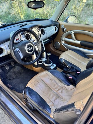 MINI ONE 1.6 115cv BMW