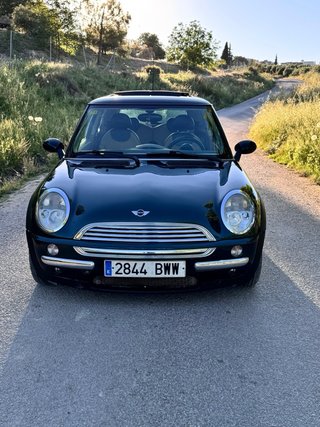 MINI ONE 1.6 115cv BMW