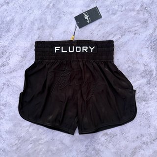 FLUORY MTSF120 – Shorts Muay Thai S nuevos