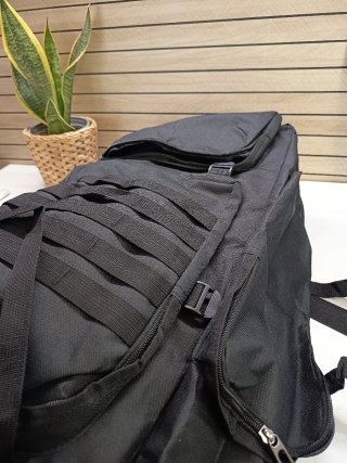 Mochila Montaña 70L Negra
