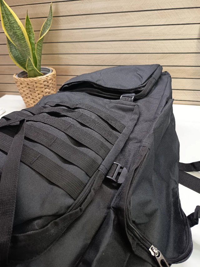 Mochila Montaña 70L Negra