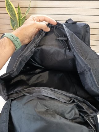 Mochila Montaña 70L Negra