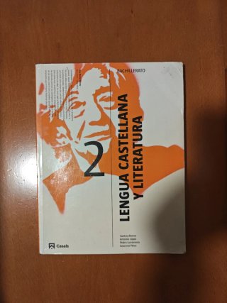 Lengua castellana y literatura 2 Bachillerato